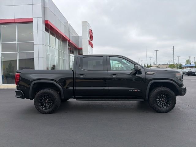 Used 2023 GMC Sierra 1500 AT4X AWD/4WD image 8
