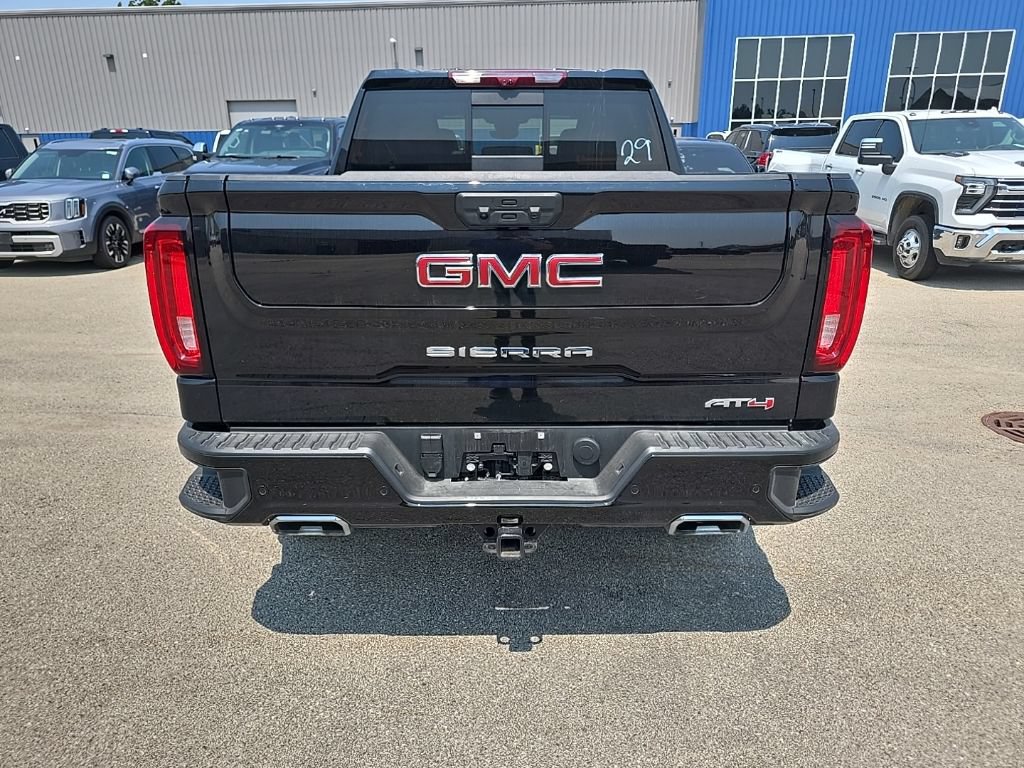 Used 2026 GMC Sierra 1500 AT4 w/ AT4 Premium Package AWD/4WD image 5
