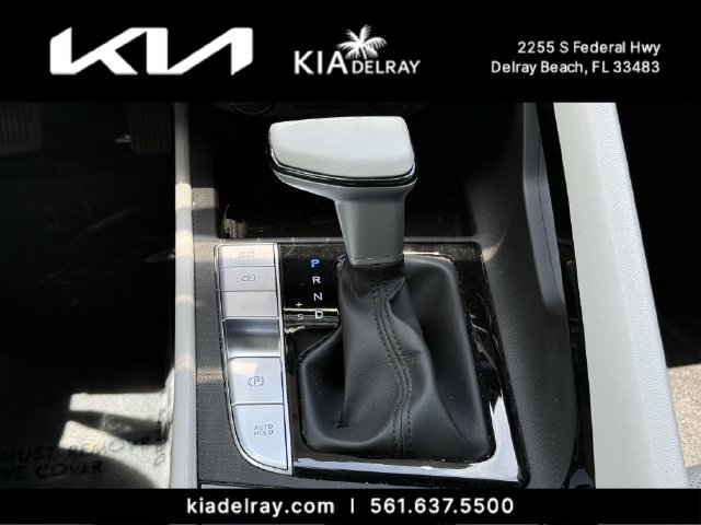 Used 2023 Hyundai Elantra Limited w/ Cargo Package FWD image 27