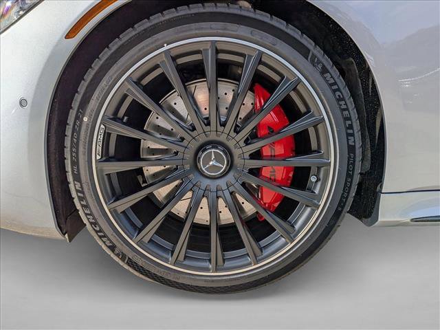 New 2026 Mercedes-Benz S 63 AMG S image 15
