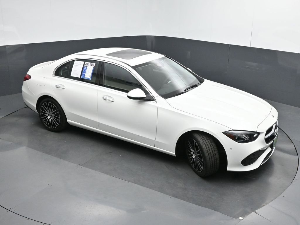 Used 2023 Mercedes-Benz C 300 Sedan image 40