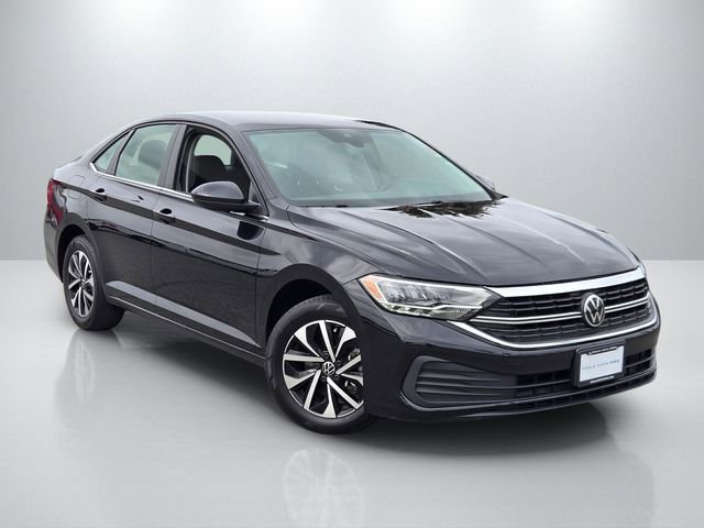 Used 2024 Volkswagen Jetta S image 1