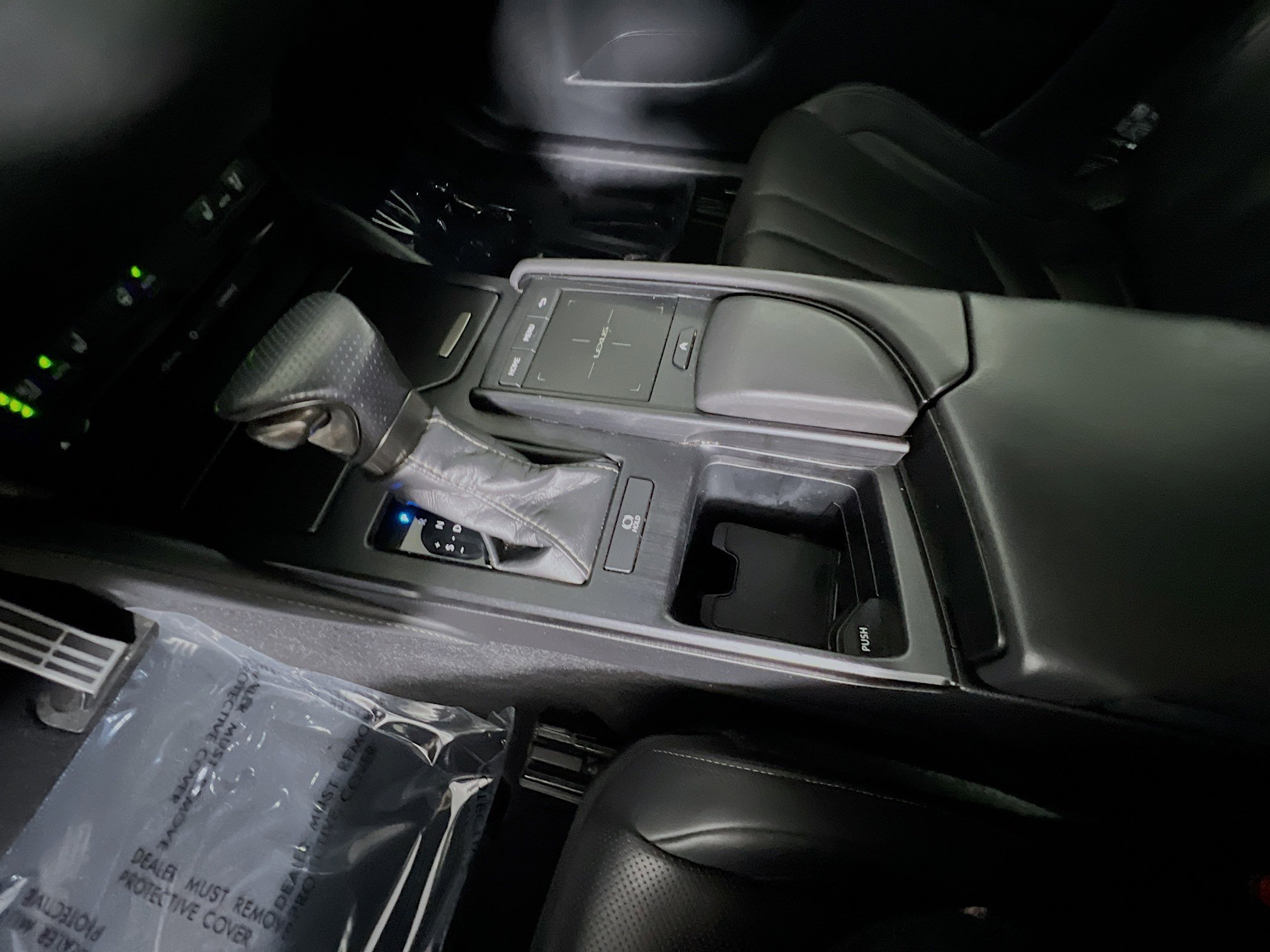 Used 2021 Lexus ES 350 F Sport w/ Accessory Package 2 FWD image 25