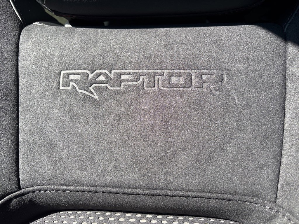 New 2025 Ford Bronco Raptor image 17