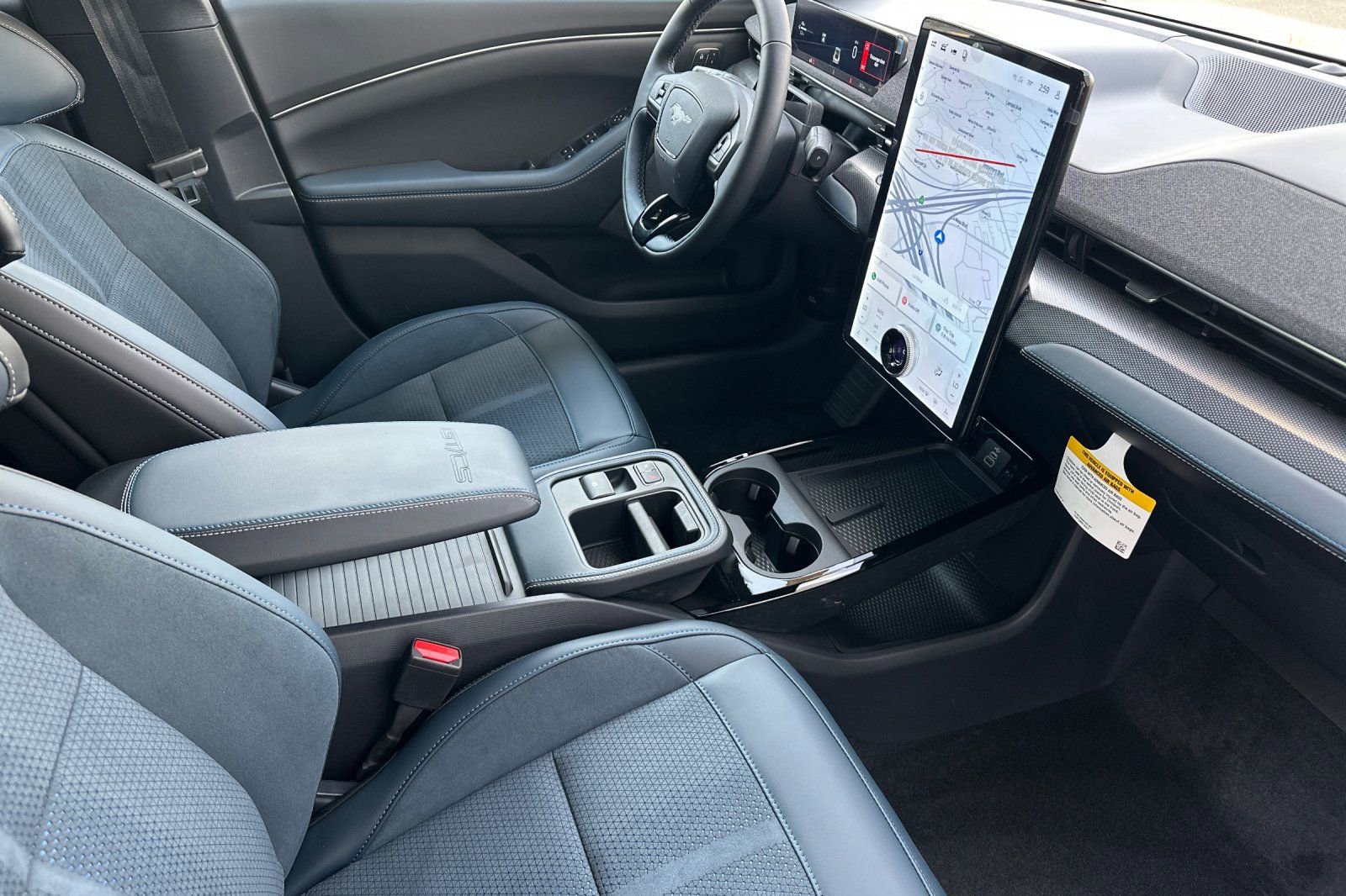 New 2026 Ford Mustang Mach-E GT image 15