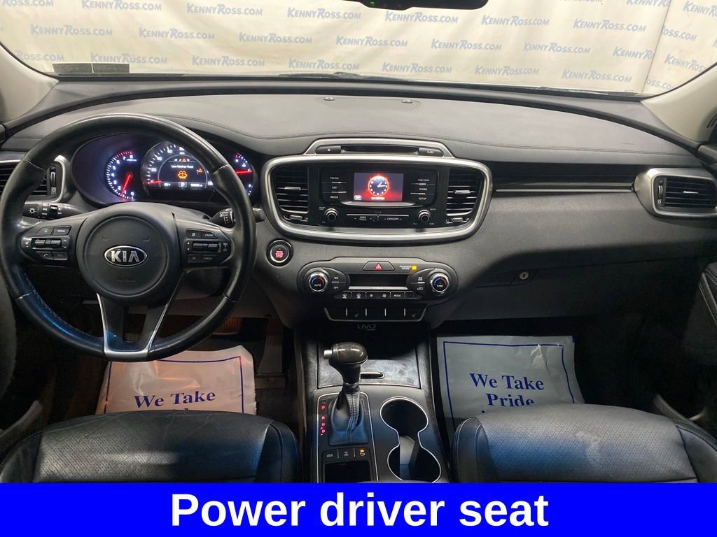 Used 2016 Kia Sorento EX w/ EX Premium Package image 12