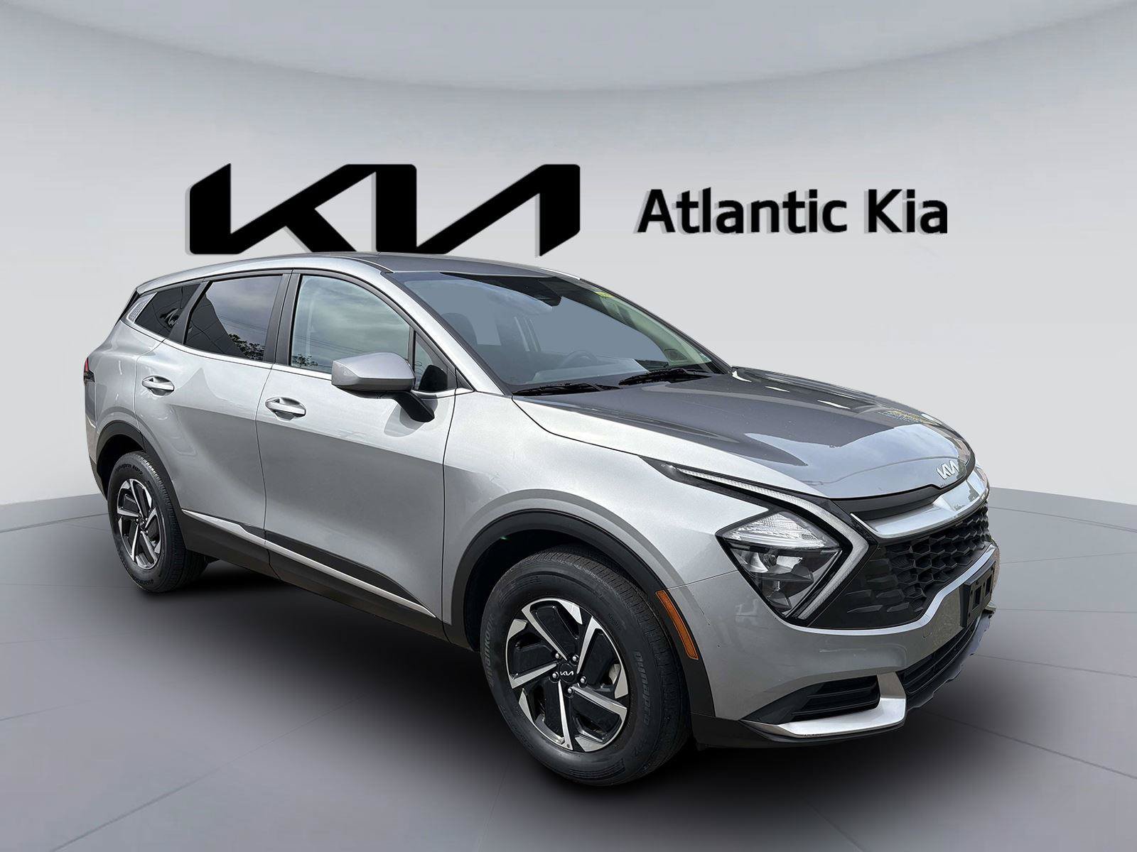Certified 2023 Kia Sportage LX AWD/4WD image 4