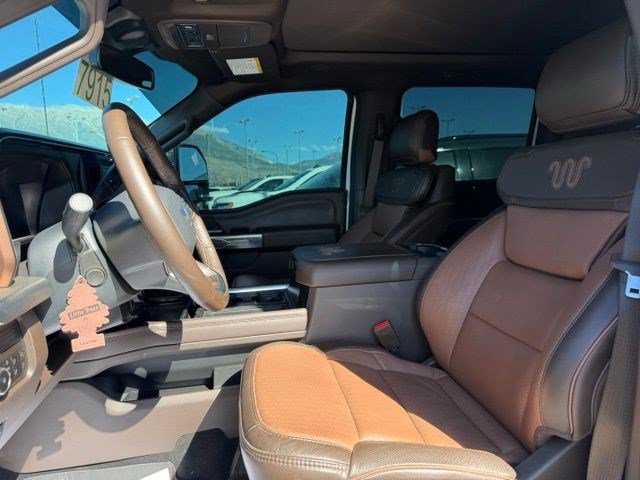 Used 2026 Ford F350 King Ranch w/ Chrome Package AWD/4WD image 7