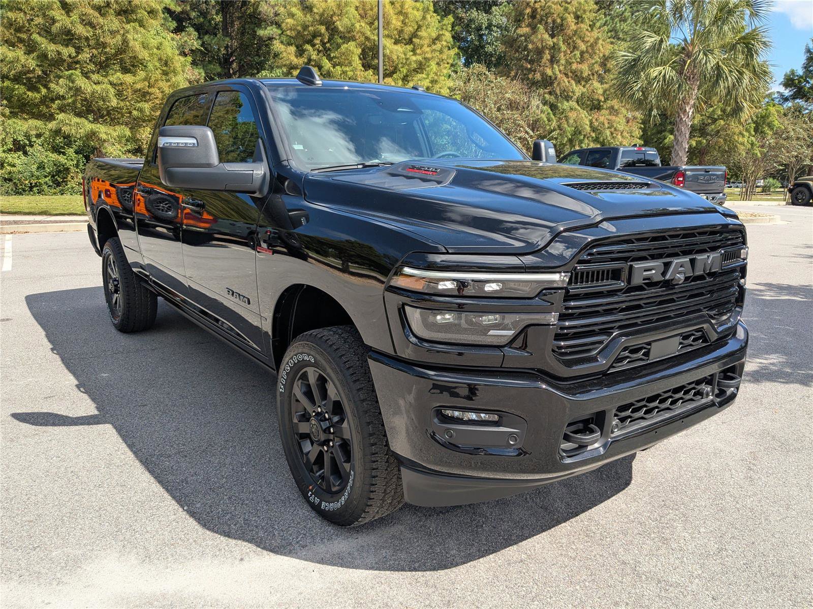New 2026 RAM 2500 Laramie image 8