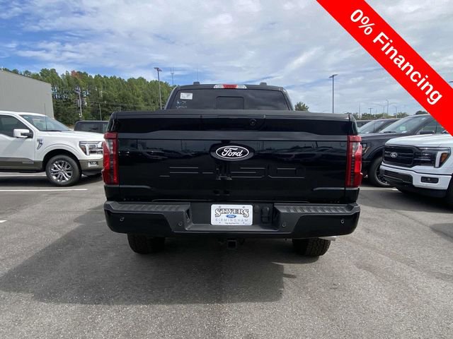 New 2025 Ford F150 XLT w/ Equipment Group 302A MID image 15