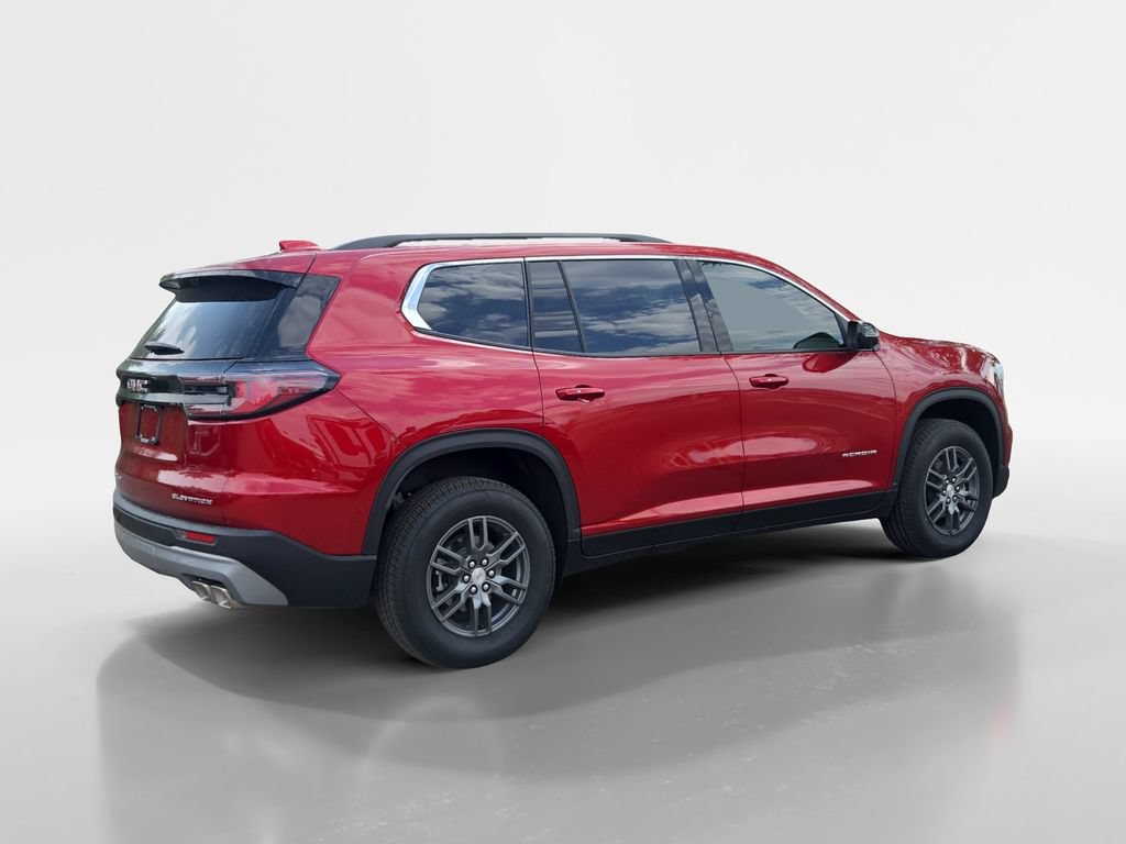 Used 2026 GMC Acadia Elevation w/ LPO, Floor Liner Package AWD/4WD image 5