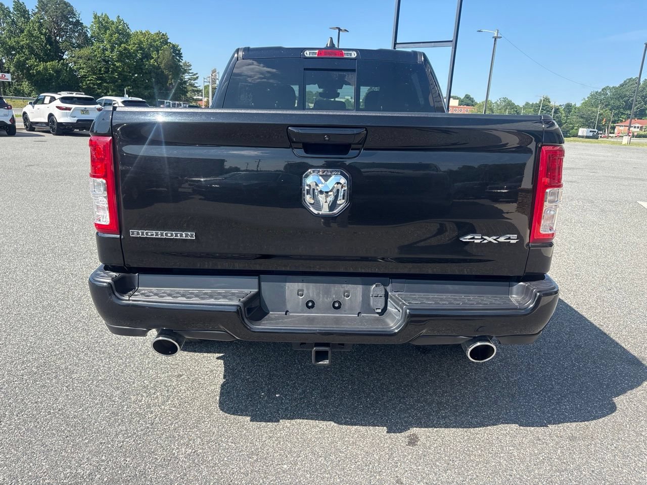 Used 2022 RAM 1500 Big Horn AWD/4WD image 7