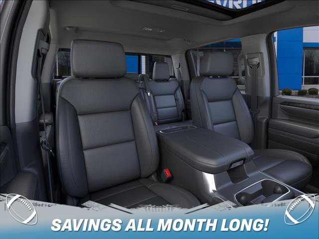 New 2026 Chevrolet Silverado 2500 LTZ w/ LTZ Plus Package AWD/4WD image 16