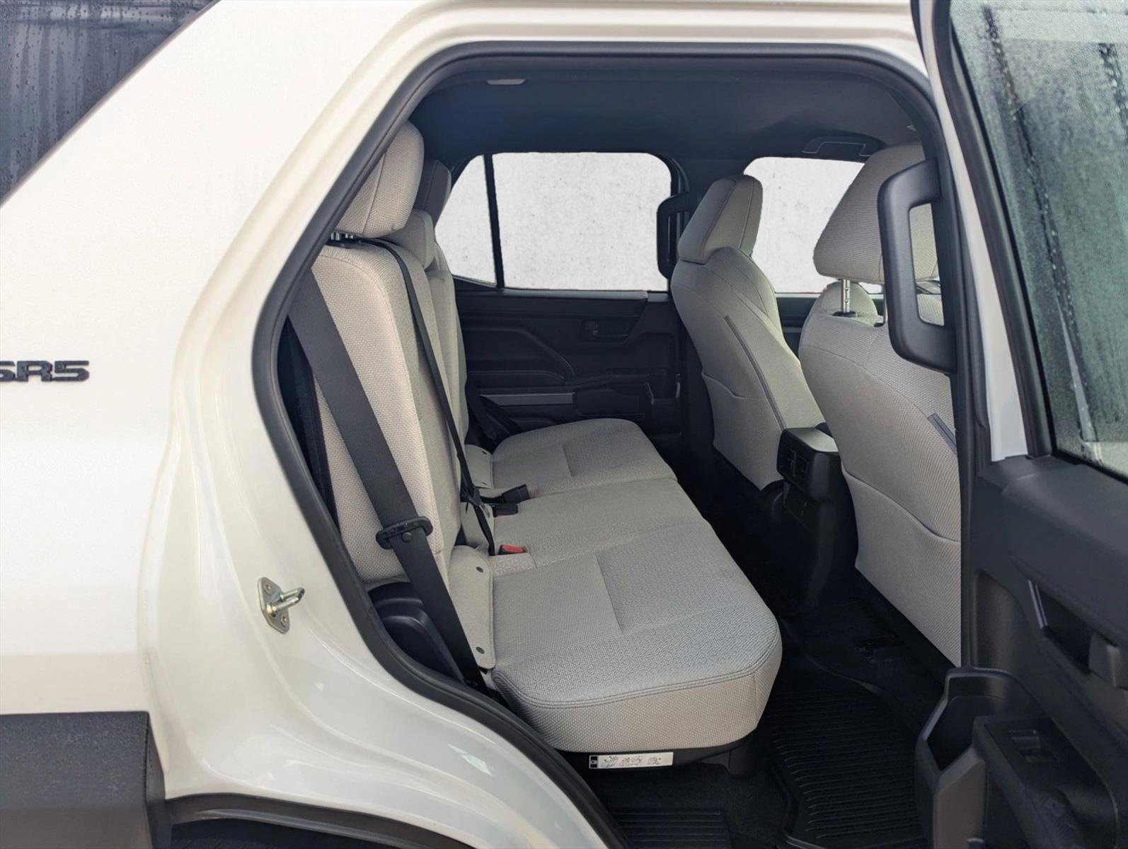 Used 2025 Toyota 4Runner SR5 RWD image 20