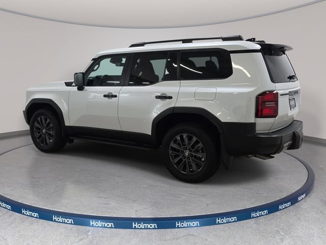 Certified 2024 Toyota Land Cruiser w/ Premium Package AWD/4WD image 7