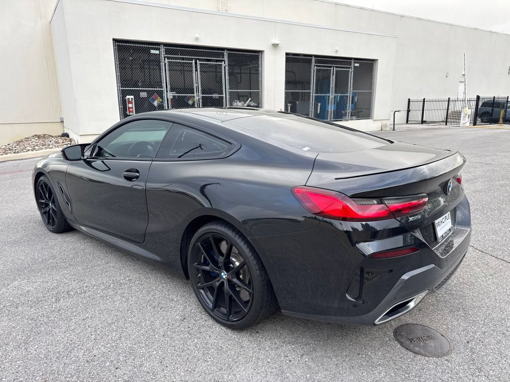 Certified 2025 BMW M850i xDrive Coupe AWD/4WD image 6