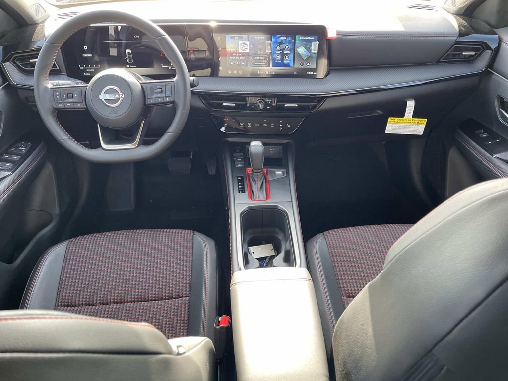 New 2026 Nissan Kicks SR w/ SR Premium Package FWD image 15