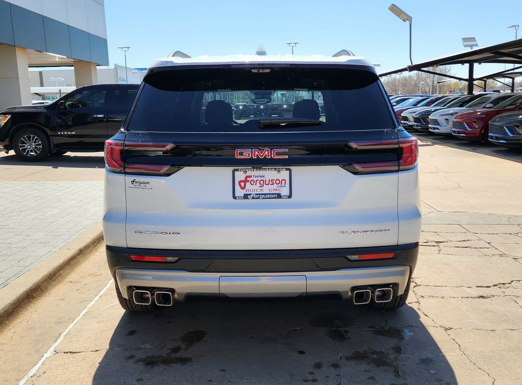 New 2026 GMC Acadia Elevation image 5