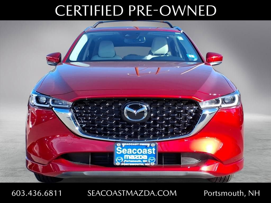 Certified 2025 MAZDA CX-5 AWD 2.5 S image 23
