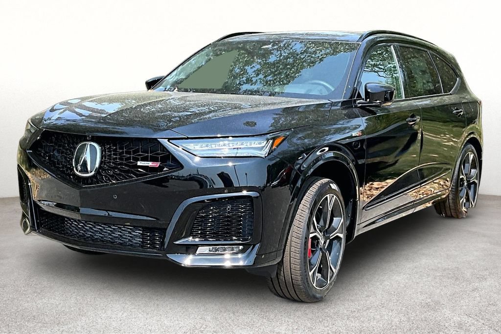 New 2026 Acura MDX Type S AWD/4WD image 4
