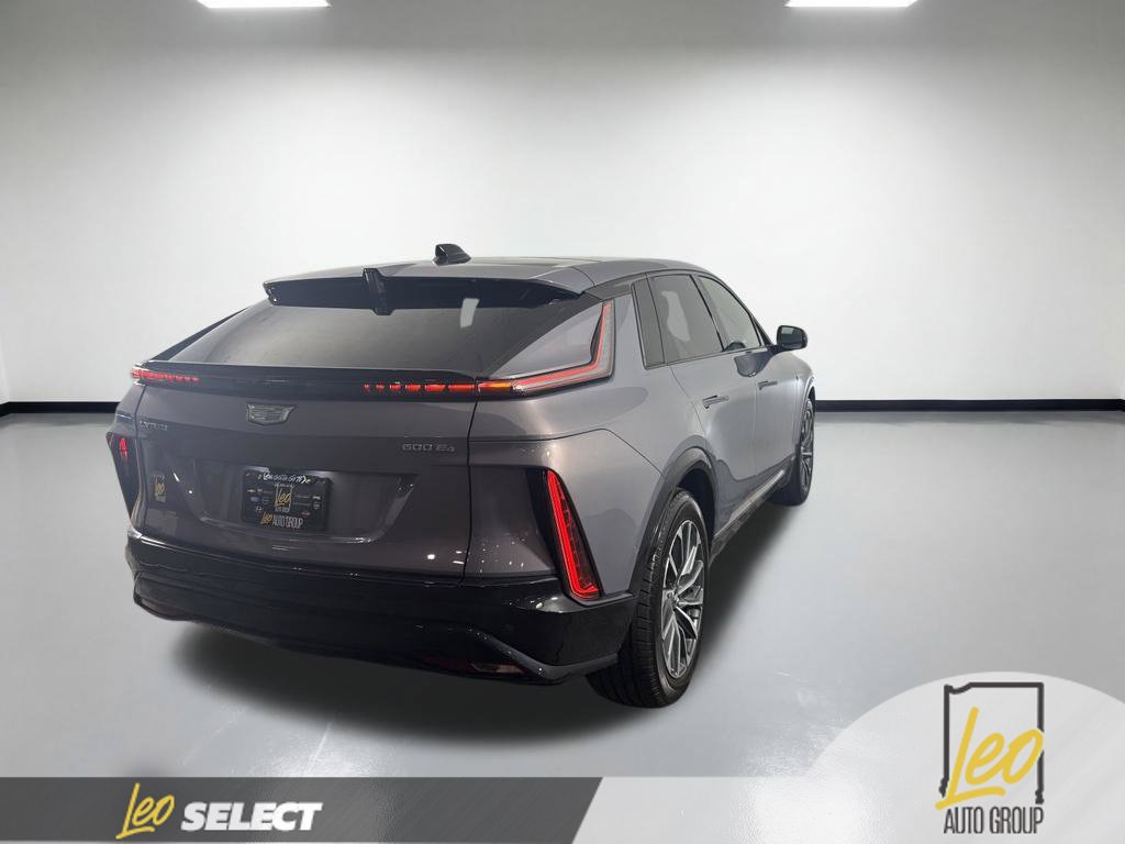 Used 2024 Cadillac Lyriq Sport w/ LPO, Floor Liner Package AWD/4WD image 5