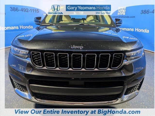 Used 2021 Jeep Grand Cherokee L Limited w/ MOPAR Finishing Package AWD/4WD image 11