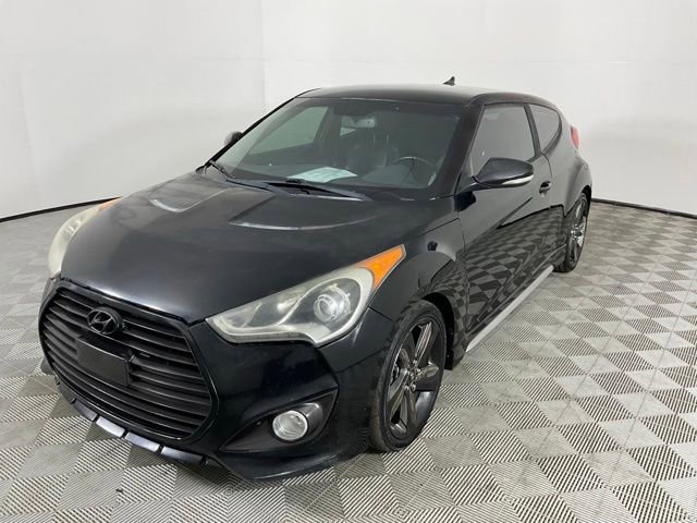 Used 2013 Hyundai Veloster Turbo FWD image 2
