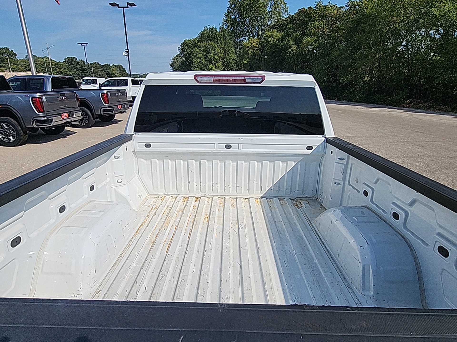 Used 2022 GMC Sierra 1500 Elevation image 8