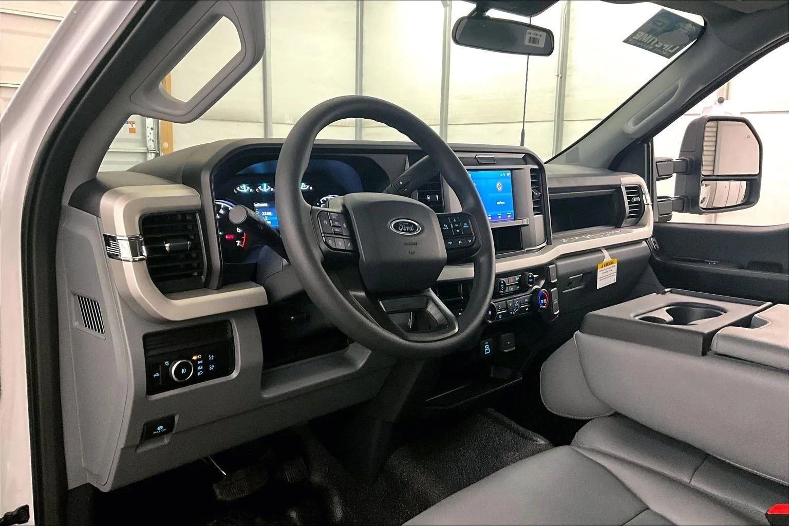 New 2026 Ford F350 XL w/ XL Chrome Package image 12