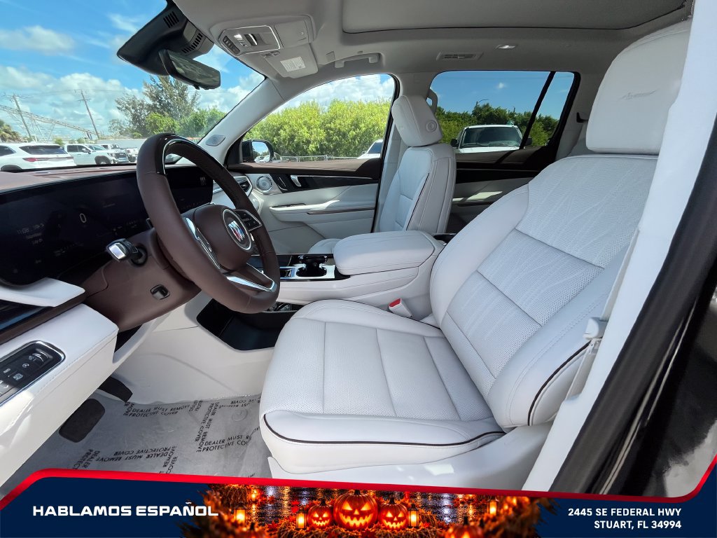 New 2026 Buick Enclave Avenir w/ Super Cruise Package AWD/4WD image 10