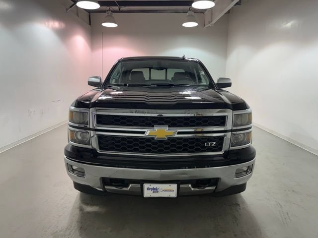 Used 2014 Chevrolet Silverado 1500 LTZ AWD/4WD image 2