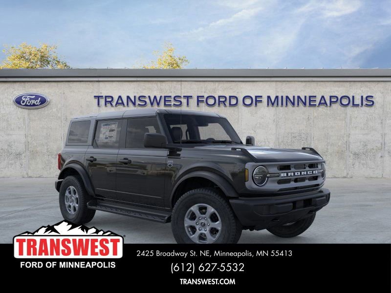 New 2025 Ford Bronco Big Bend image 13