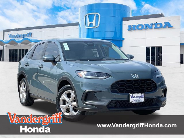 Certified 2024 Honda HR-V LX image 1