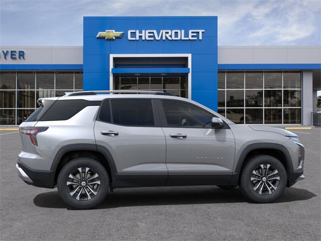 New 2025 Chevrolet Equinox LT w/ Convenience Package II image 5