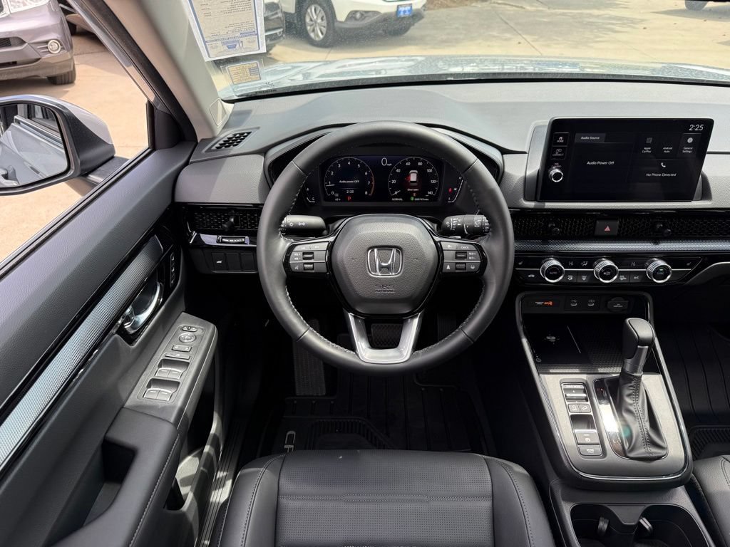Certified 2026 Honda CR-V EX-L image 4