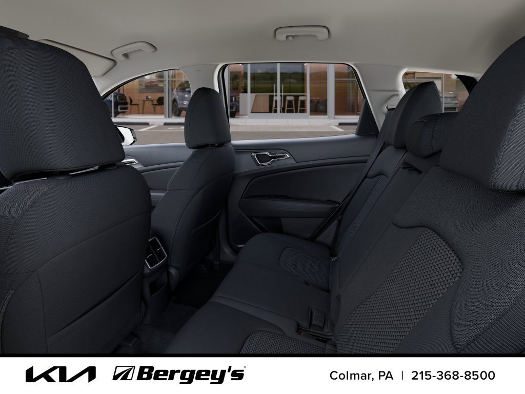 New 2027 Kia Sportage S AWD/4WD image 21