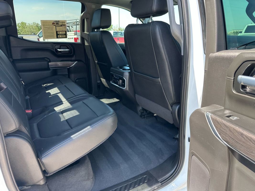 Used 2021 Chevrolet Silverado 1500 LTZ image 23
