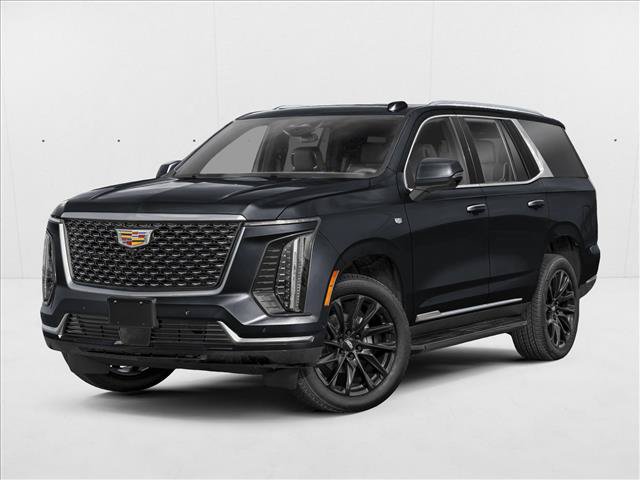 New 2026 Cadillac Escalade Platinum Sport w/ LPO, ONYX Package
