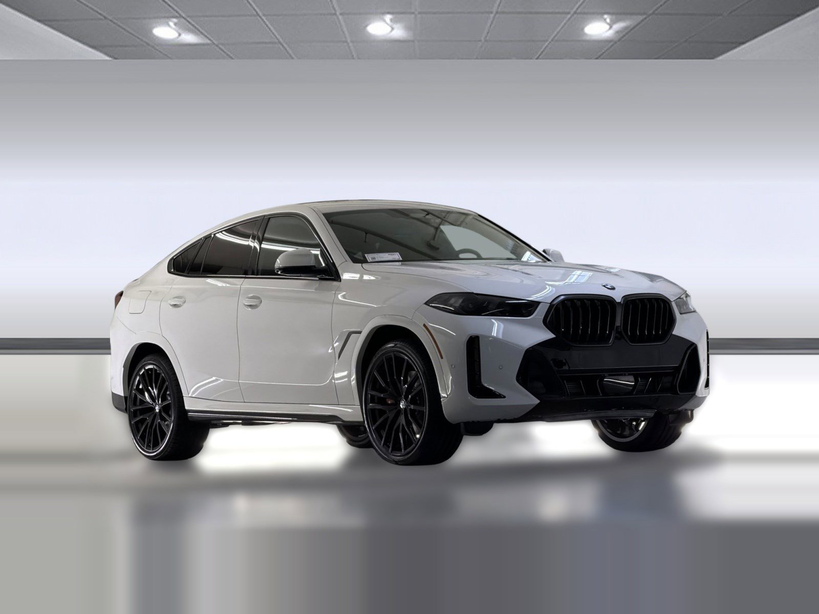 New 2026 BMW X6 xDrive40i w/ Premium Package AWD/4WD image 7
