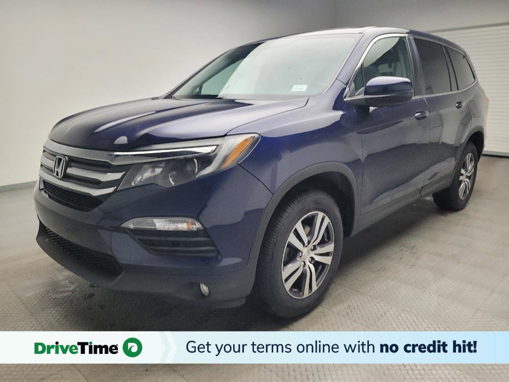Used 2018 Honda Pilot EX-L