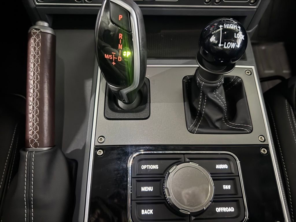 Used 2024 INEOS Grenadier image 28