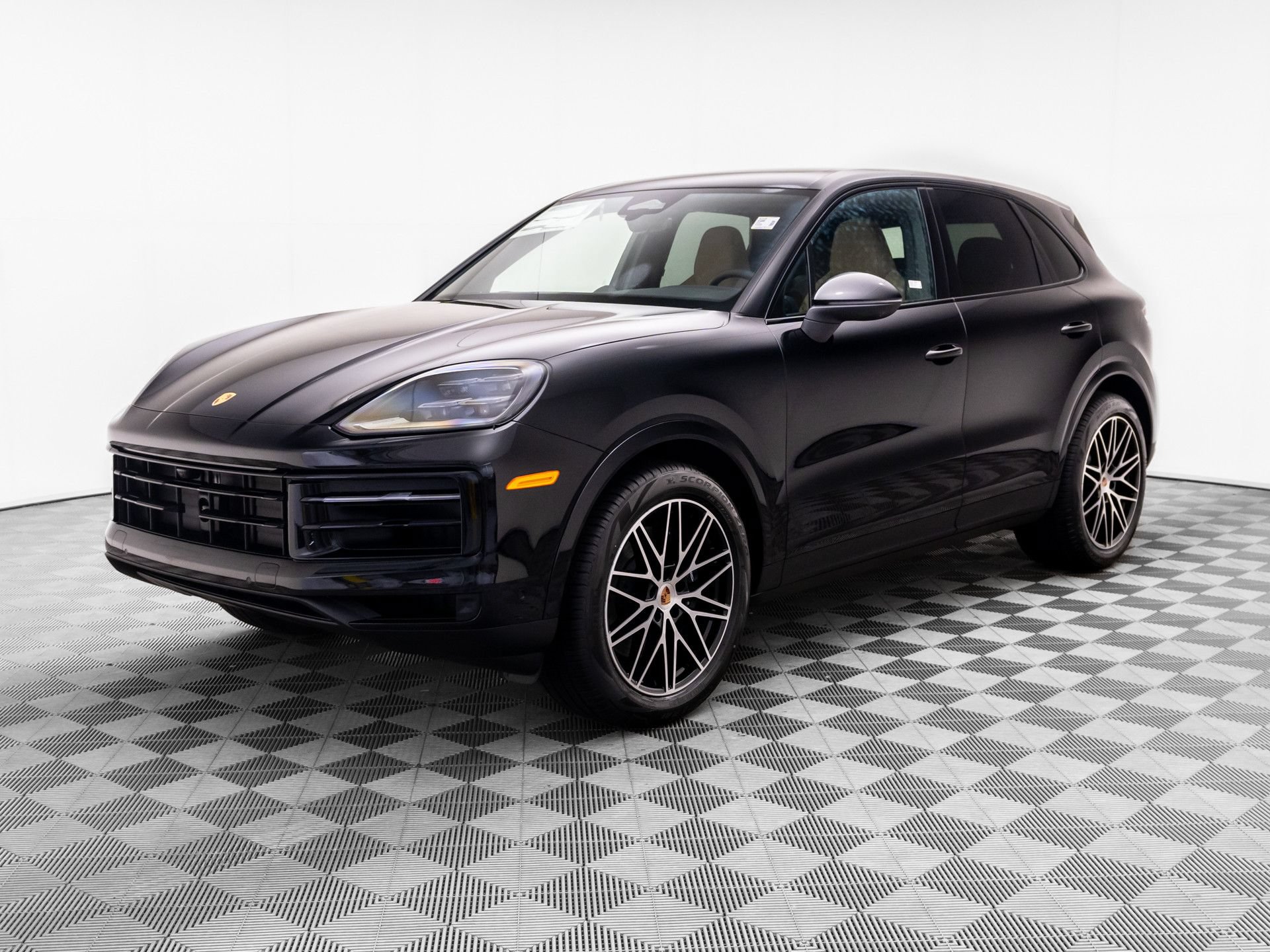 New 2026 Porsche Cayenne