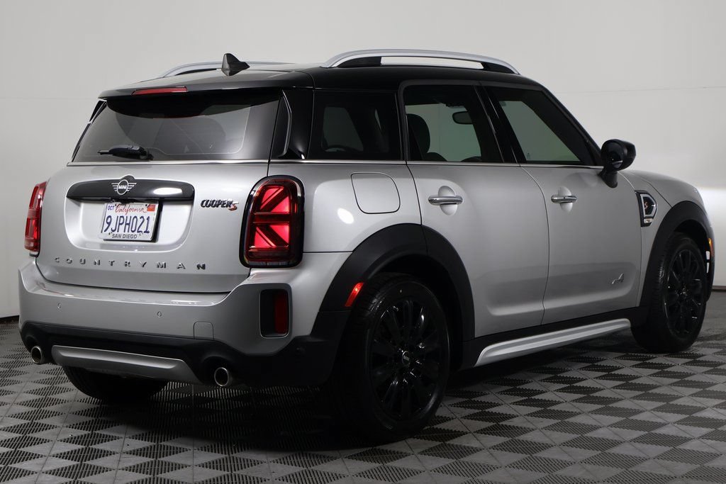Used 2024 MINI Cooper Countryman S AWD/4WD image 4