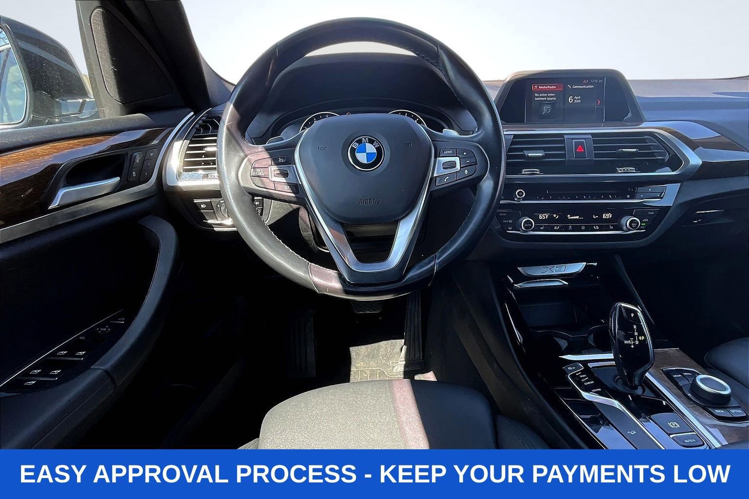 Used 2018 BMW X3 xDrive30i AWD/4WD image 11