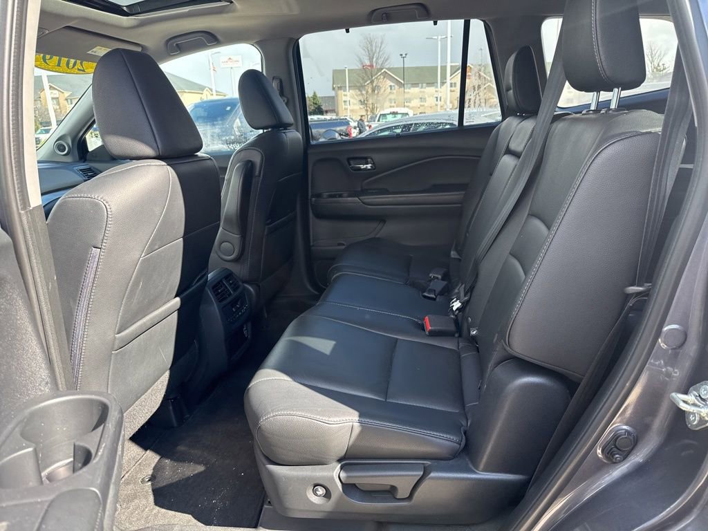 Used 2019 Honda Pilot EX-L image 51