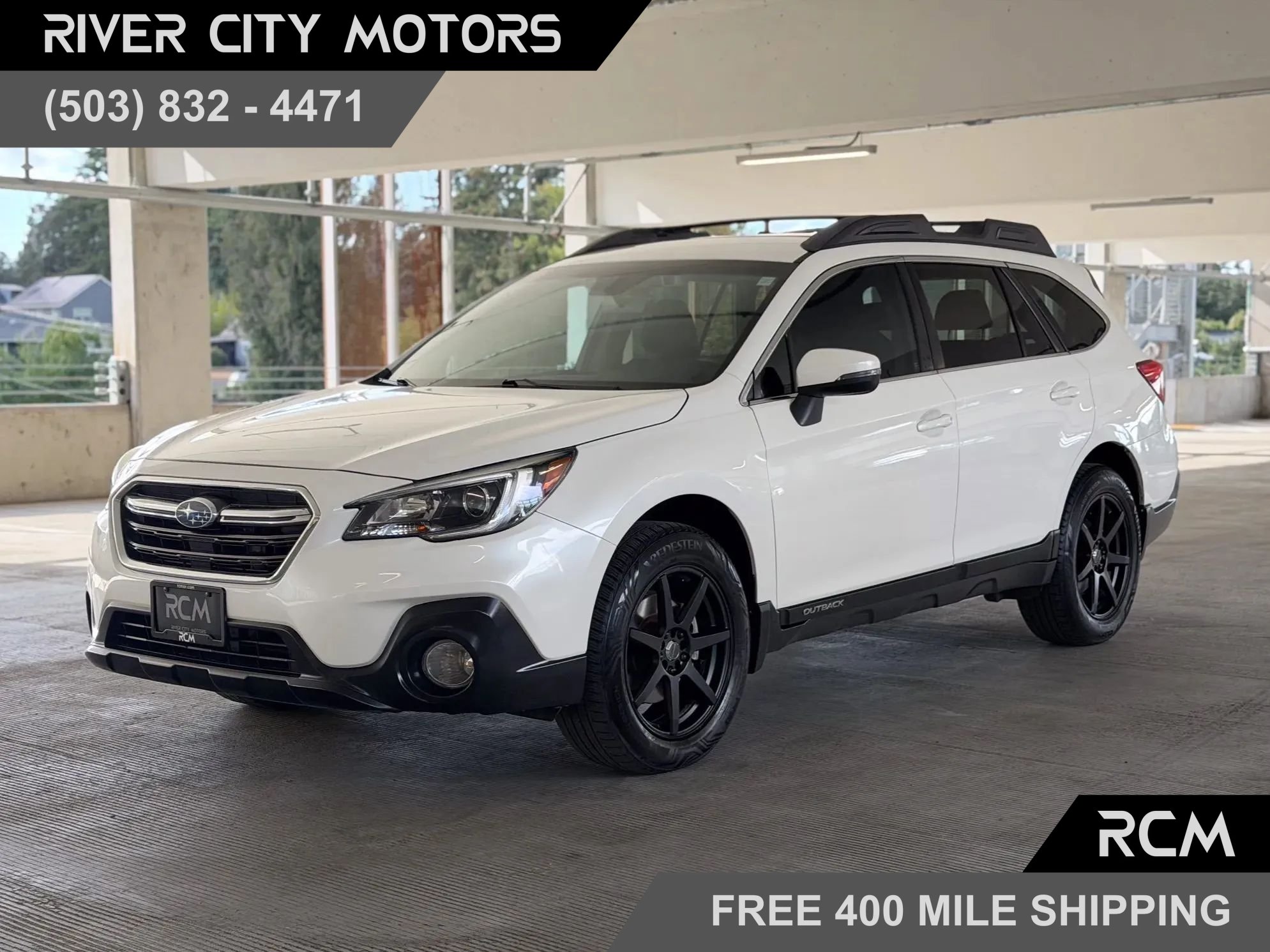 Used 2019 Subaru Outback 2.5i Limited w/ Popular Package #2
