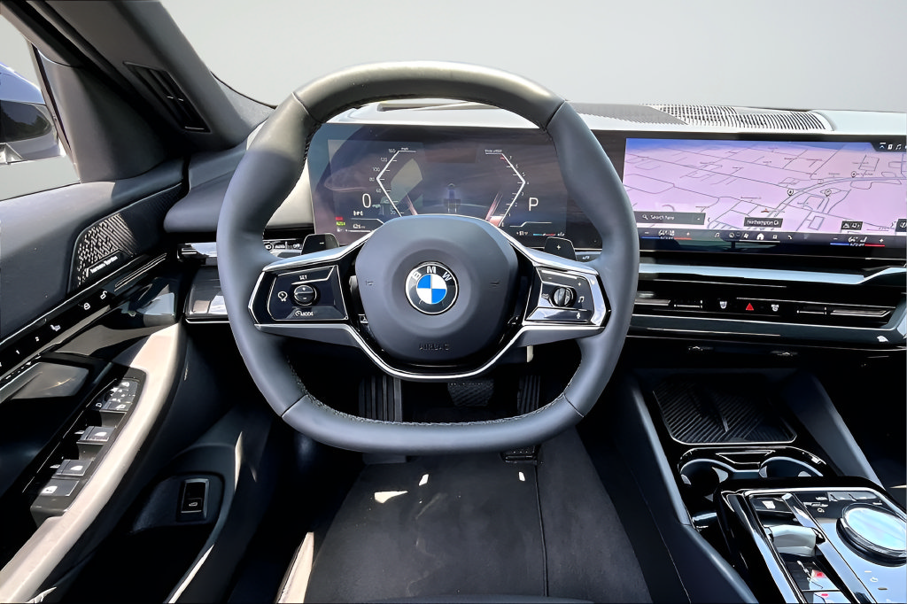 Used 2026 BMW 530i RWD image 8