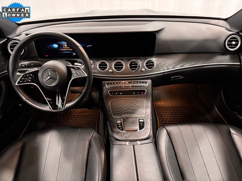 Certified 2023 Mercedes-Benz E 350 4MATIC Sedan image 2