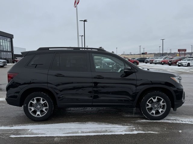 Used 2023 Honda Passport TrailSport image 35