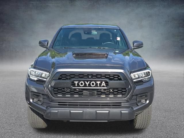 Used 2021 Toyota Tacoma TRD Pro AWD/4WD image 3